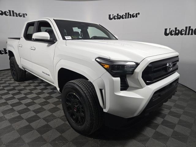 new 2025 Toyota Tacoma car