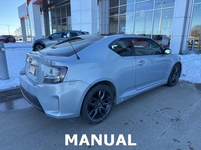 used 2014 Scion tC car, priced at $3,844