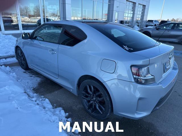 used 2014 Scion tC car, priced at $3,844