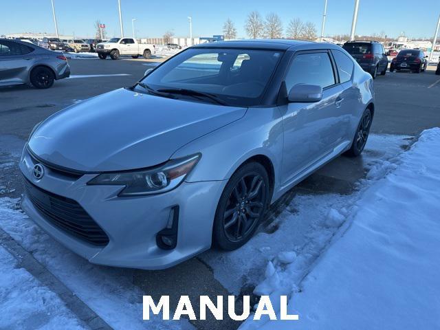 used 2014 Scion tC car, priced at $3,844