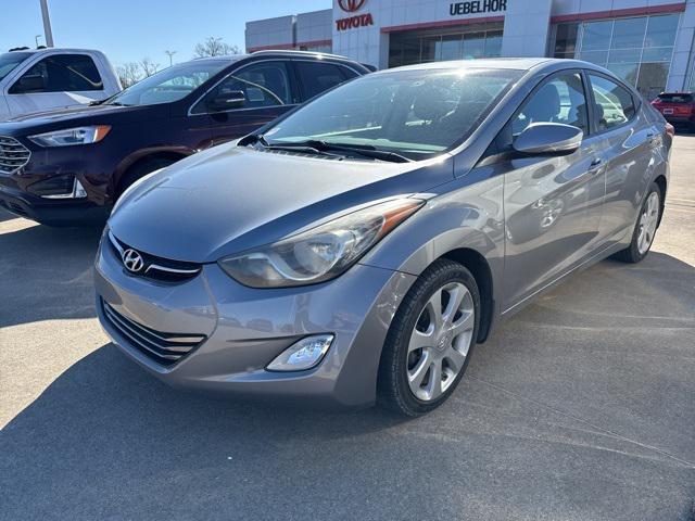 used 2013 Hyundai Elantra car, priced at $7,955