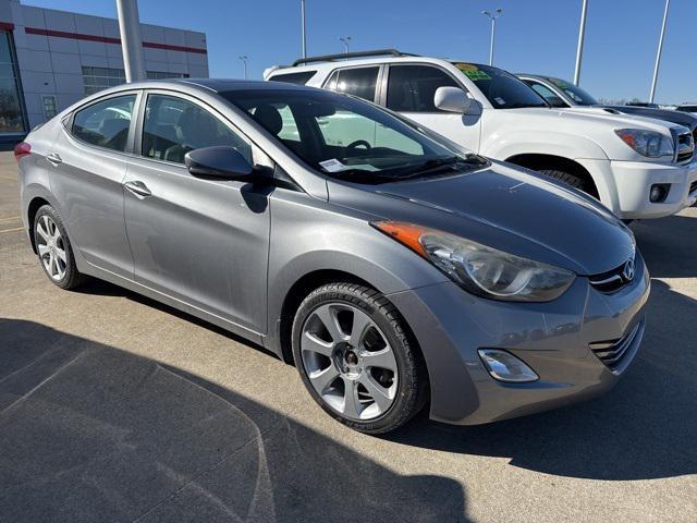 used 2013 Hyundai Elantra car, priced at $7,955