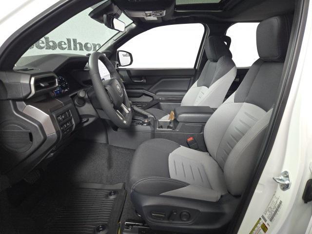 new 2025 Toyota Tacoma car, priced at $51,328