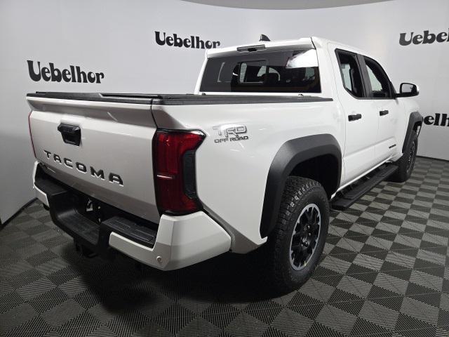 new 2025 Toyota Tacoma car, priced at $51,328