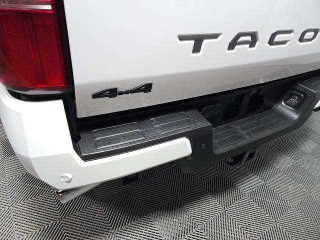 new 2025 Toyota Tacoma car, priced at $51,328