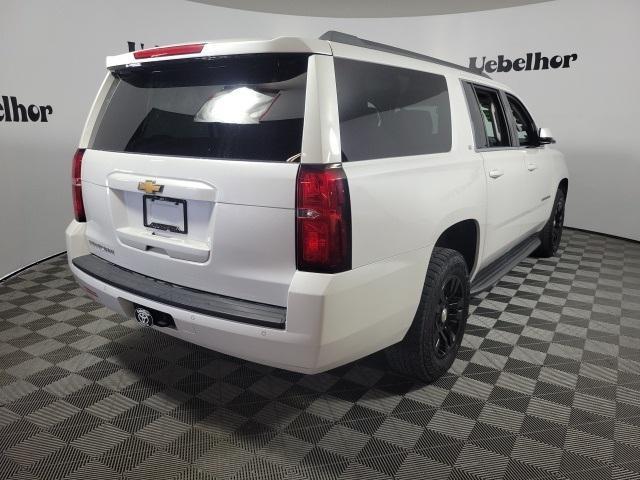 used 2017 Chevrolet Suburban car, priced at $14,912