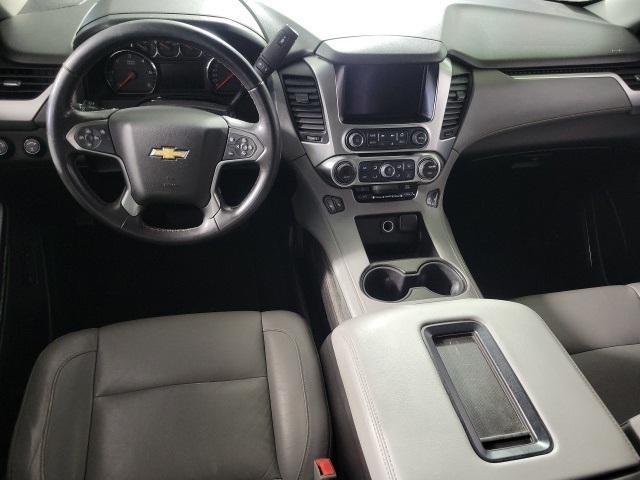 used 2017 Chevrolet Suburban car, priced at $14,912