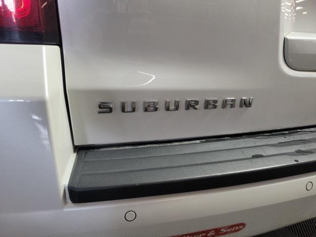 used 2017 Chevrolet Suburban car, priced at $14,912
