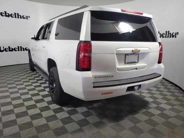 used 2017 Chevrolet Suburban car, priced at $14,912