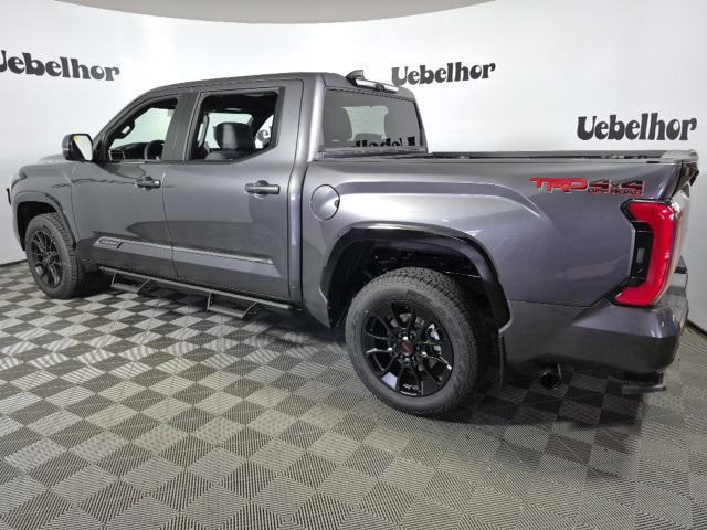 new 2025 Toyota Tundra car, priced at $73,546