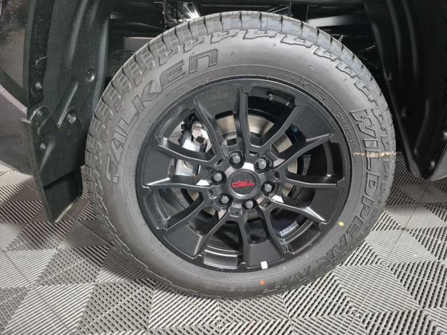 new 2025 Toyota Tundra car, priced at $73,546