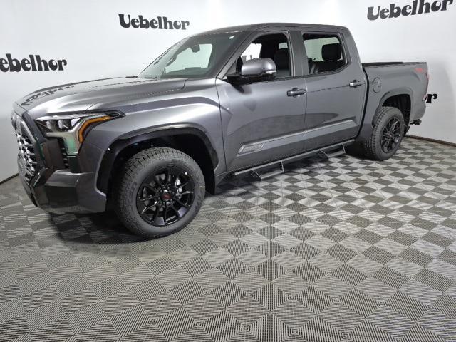 new 2025 Toyota Tundra car, priced at $73,546