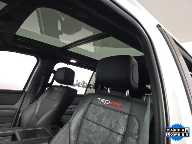used 2024 Toyota Sequoia car, priced at $73,968