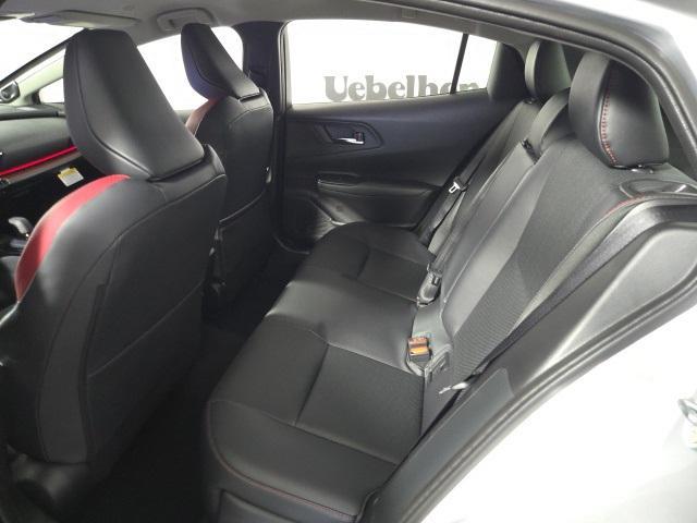 new 2025 Toyota Prius car, priced at $42,887