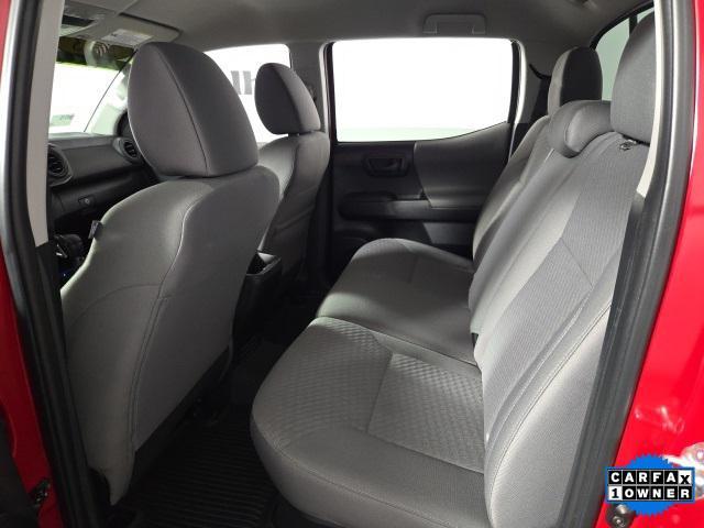 used 2023 Toyota Tacoma car, priced at $35,635