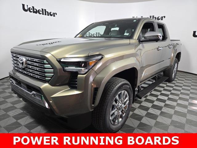 new 2024 Toyota Tacoma car, priced at $51,870