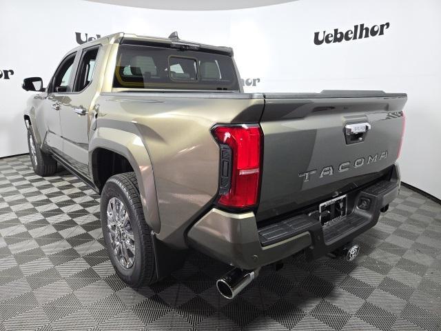 new 2024 Toyota Tacoma car, priced at $51,870