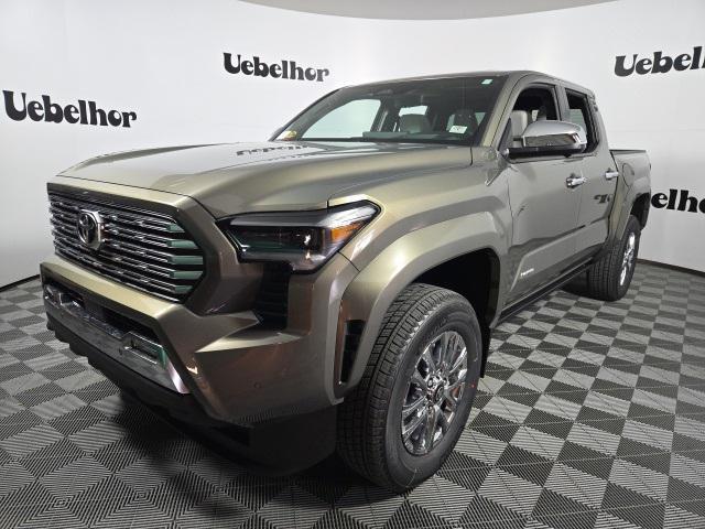 new 2024 Toyota Tacoma car, priced at $51,870