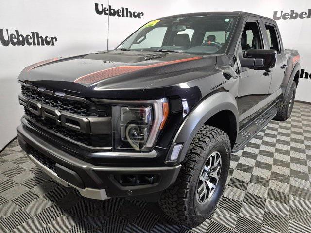 used 2023 Ford F-150 car, priced at $67,967
