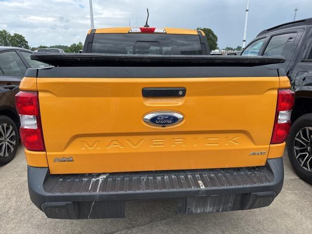 used 2022 Ford Maverick car, priced at $29,927