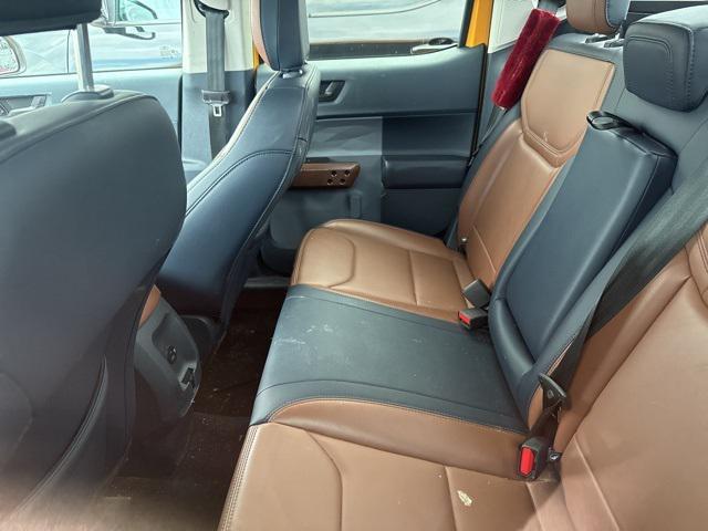 used 2022 Ford Maverick car, priced at $29,927