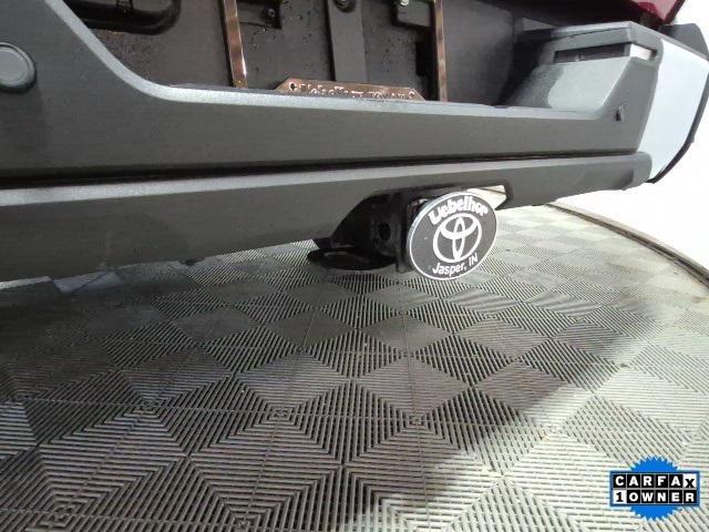 used 2023 Toyota Tundra Hybrid car, priced at $55,852