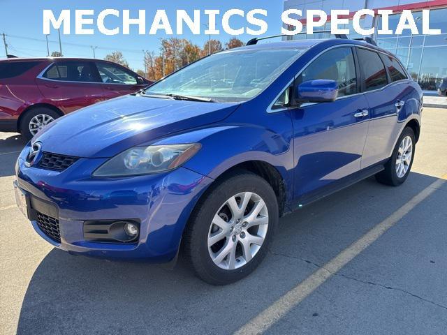used 2007 Mazda CX-7 car, priced at $2,922
