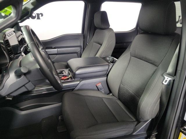 used 2023 Ford F-150 car, priced at $39,937