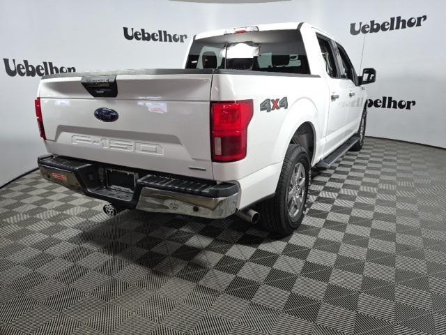 used 2020 Ford F-150 car, priced at $32,930