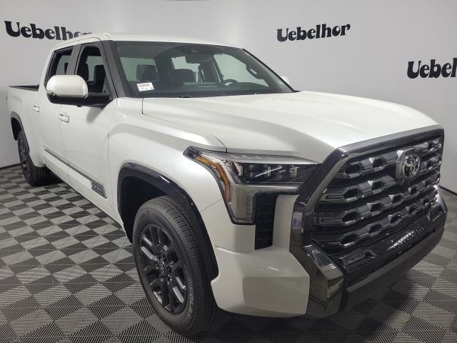 new 2025 Toyota Tundra car, priced at $72,483