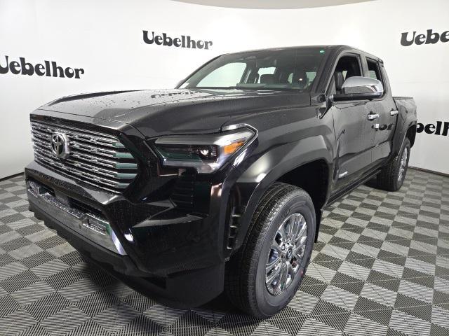 new 2024 Toyota Tacoma car, priced at $52,050