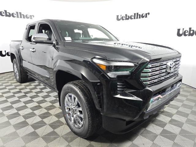 new 2024 Toyota Tacoma car, priced at $52,050