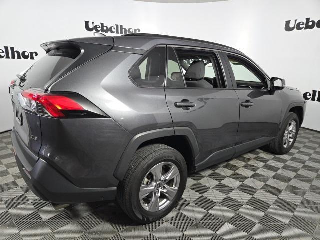 used 2023 Toyota RAV4 car, priced at $29,226