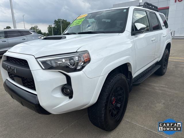 used 2023 Toyota 4Runner car, priced at $54,949