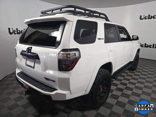 used 2023 Toyota 4Runner car, priced at $54,949