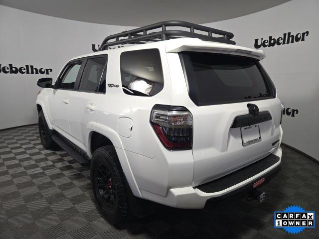used 2023 Toyota 4Runner car, priced at $54,949
