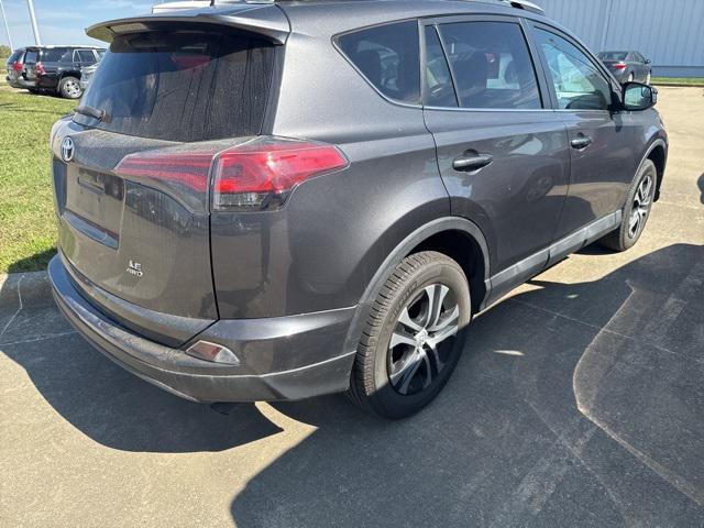 used 2016 Toyota RAV4 car, priced at $16,916