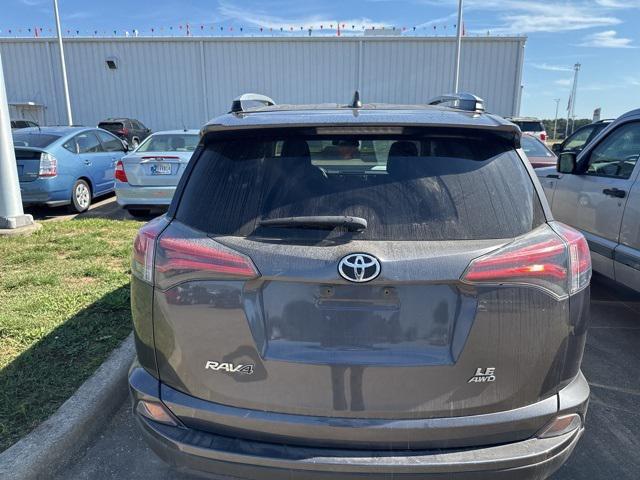 used 2016 Toyota RAV4 car, priced at $16,916