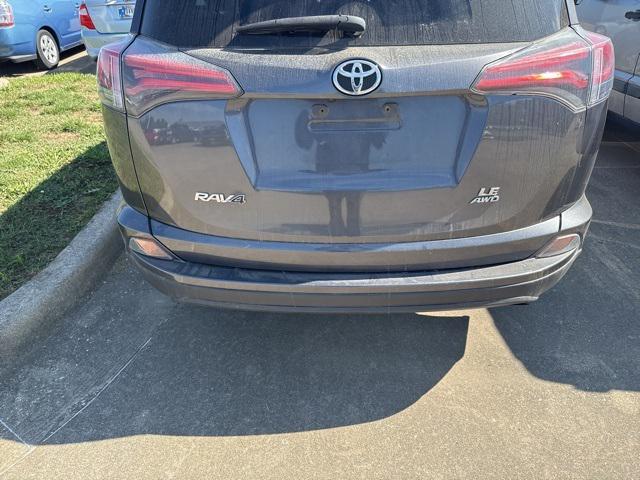 used 2016 Toyota RAV4 car, priced at $16,916