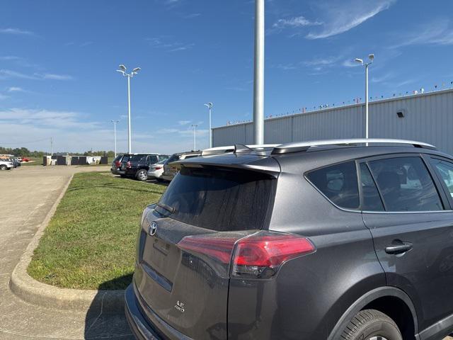 used 2016 Toyota RAV4 car, priced at $16,916