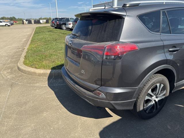 used 2016 Toyota RAV4 car, priced at $16,916