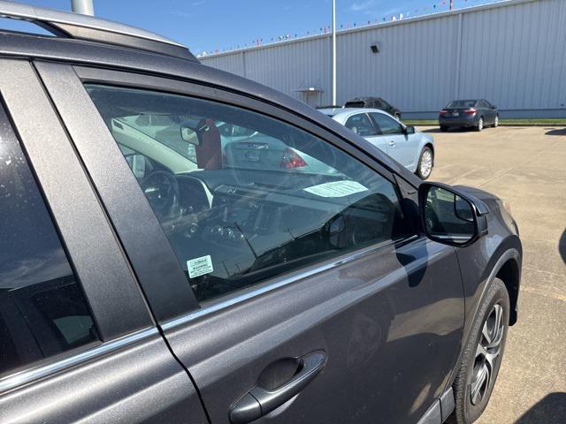 used 2016 Toyota RAV4 car, priced at $16,916