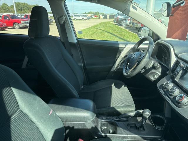 used 2016 Toyota RAV4 car, priced at $16,916