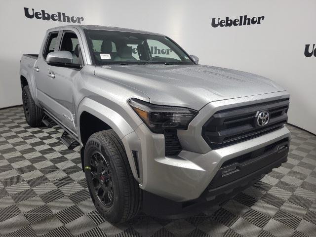 new 2025 Toyota Tacoma car, priced at $45,054