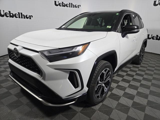 new 2025 Toyota RAV4 Hybrid car, priced at $51,117