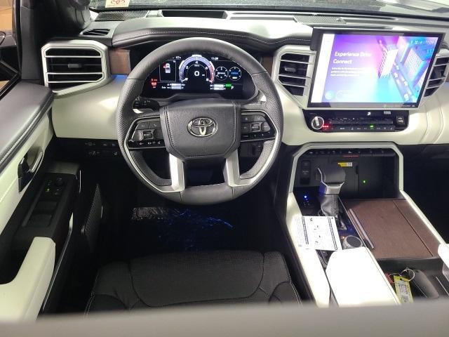 new 2024 Toyota Tundra Hybrid car, priced at $78,933