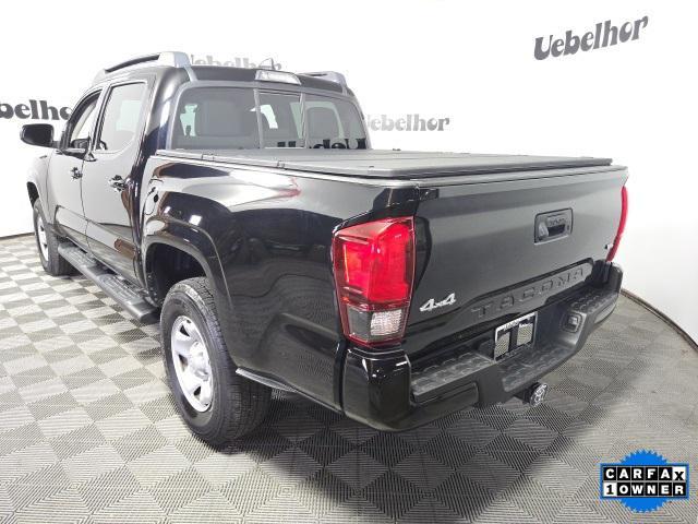 used 2023 Toyota Tacoma car, priced at $37,834