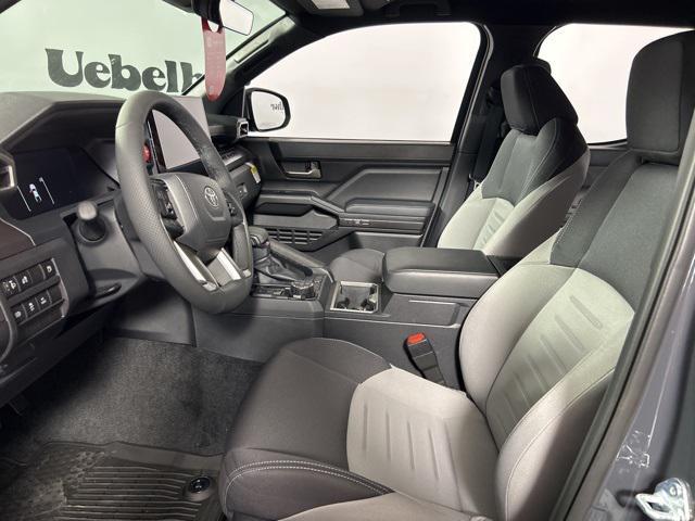 new 2025 Toyota Tacoma car