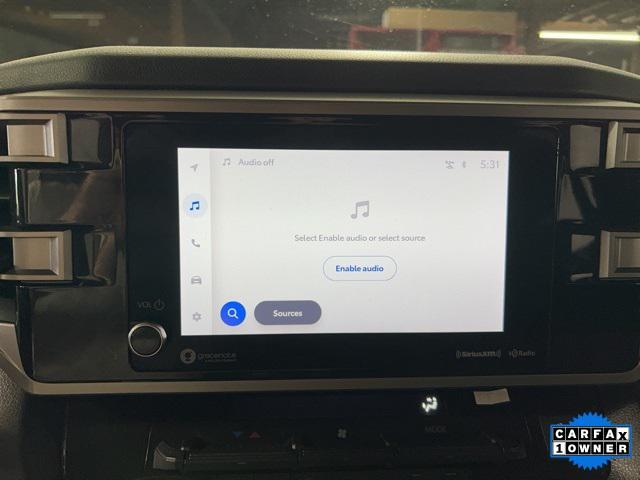 used 2023 Toyota Tundra car, priced at $38,938