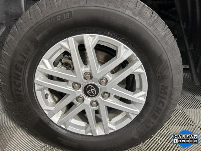 used 2023 Toyota Tundra car, priced at $38,938